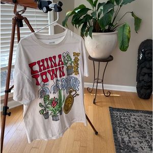 CHINATOWN MARKET PLANT TEE 🔥